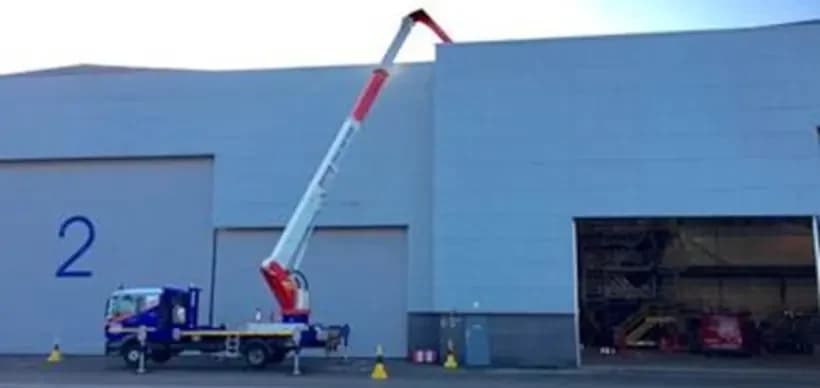 Further investment for our IPAF 1b training courses